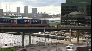 Docklands Tunnel | East London | Canary Wharf | Isle of Dogs | TN-92-070-015