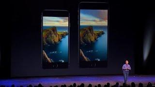 CNET News - iPhone 6 and 6 Plus boast larger, sharper displays