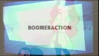 DC Super Hero Girls (Coming Up Next) Boomeraction Boomerang