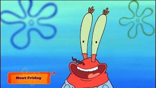 SpongeBob SquarePants - The Flower Plot Promo 1 - Nick USA (March 24th, 2023)