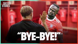 The Reason Why Bayern Munich Will Sell Sadio Mané