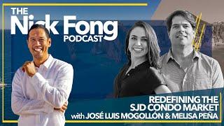 Real Estate Los Cabos: Cenit a Unique Luxury Condo Project For Sale SJD | The Nick Fong Podcast