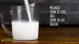 Recette de Crêpes Herbalife Nutrition