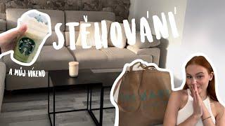 Stěhovací vlog | Primark haul, Pepco tour