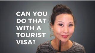 B2 Tourist Visa | Studying or Taking a Class in the U.S. As a B2 Tourist