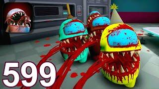 Imposter Hide Online 3D Horror - Gameplay Walkthrough Part 599 - Levels 120-124 (iOS,Android)