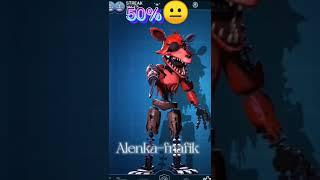 fnaf edit Alenka-fnafik