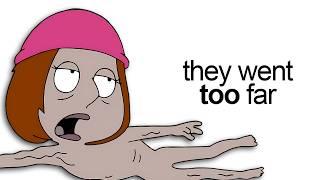 Times Meg Griffin Was A VICTIM In Family Guy