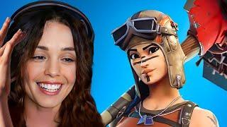 VALKYRAE PLAYS OG FORTNITE