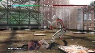 DEAD OR ALIVE 5 Last Round  PC ver.