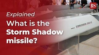 Explained | What is the Storm Shadow missile, and why is the UK supplying it to Ukraine?