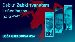 Aż 23 szorty na gigantach z WIG20. Dlaczego zagranica gra na spadki?