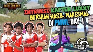 PMWL MATCH! MISKIN DAPAT CHICKEN? | PUBG MOBILE | Luxxy Gaming