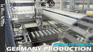 Mercedes-Benz Battery Cells Production in Germany [4K]