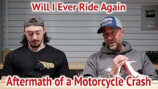 My Son Was In A Motorcycle Accident ! What Now !!