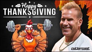 #145 - Happy Thanksgiving from  the Cutler Cast