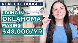 REAL LIFE BUDGET | Budget Tips + Budget By Paycheck