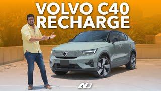 Volvo C40 Recharge - ¿Cambiaría mi Tesla por este auto?  | Reseña [4K]