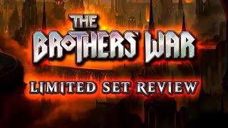 The Brothers' War Full Limited Set Review