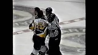 Sylvain Blouin (Quebec) vs Eric Lavigne (Thetford-MInes) 04/05