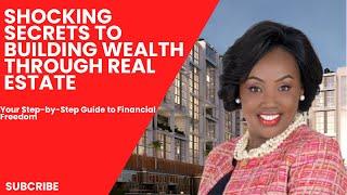 5 Proven Strategies to Create Wealth using Real Estate – Property Show Episode 506.