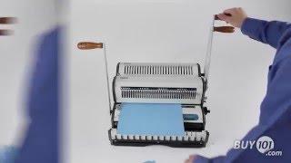Akiles WireMac Duo Wire-O® Binding Machine - Product Overview