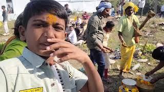 Bonalu ki poinam part 3 || manu videos || manu vlogs