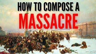 Shostakovich: How to Compose a Massacre