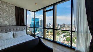 High End Luxury Apartment Bangkok Thong Lo The Monument 2 Bedroom 125 sqm 100,000 THB Monthly