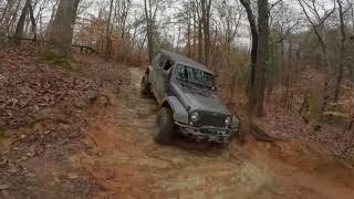 Uwharrie Last run for 2023