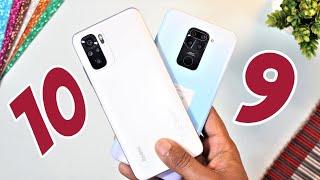 Redmi Note 10 Vs Redmi Note 9 Speed Test & Comparison [Snapdragon 678 Vs MediaTek Helio G85]