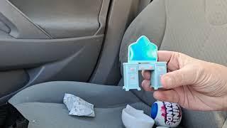 Mini Brands Homes. Mystery Lane with Nanna Newf   