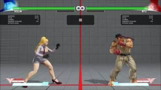 Kolin V-Reversal Parry OS