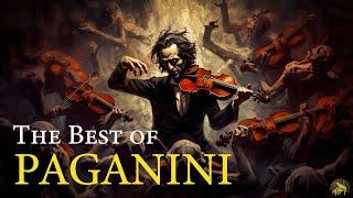 The Best of Paganini - Devil's Violinist