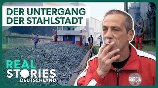 Charleroi: Vom Industrie-Giganten zur Arbeitslosenhochburg? | Doku | Real Stories DE