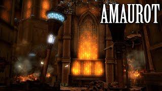 FFXIV OST Amaurot Dungeon Theme ( Mortal Instants ) SPOILERS