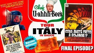 Films of Massimo Dallamano - Uncle Bill’s Tour Of Italy | deadpit.com
