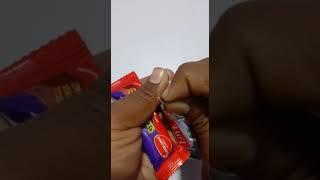 Unboxing Makhan Tafi #asmr #miniature #cute #viral #local #shorts #food