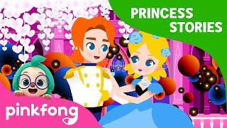 Cinderella | Princess World | Princess Stories | Pinkfong Songs for Children