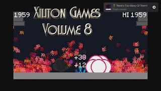 Xiliton Games Volume 8