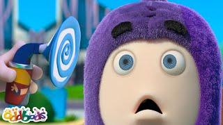 Hypnobod! | 2 HOURS | BEST Oddbods Marathon! | 2023 Funny Cartoons for Kids