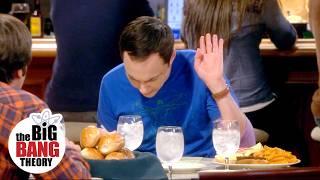 Sheldon Is in the Zone | The Big Bang Theory