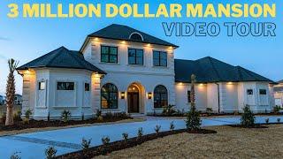 Cinematic Tour of GORGEOUS Mansion on Intercoastal Waterway in SC | Brick + Mortar Imagery