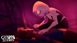 Spider-Gwen's SHOCKING Reveal: Giant Lizard is Peter Parker! | Spider-Man: Across the Spider-Verse