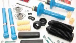 Blauparts Complete Audi Shock and Strut Replacement Kits