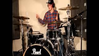Jonas Aasnes - Periphery - New Groove Drum Cover (HD)