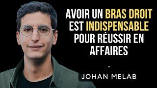 CEO ou COO, quelle différence ? - Johan Melab - 420