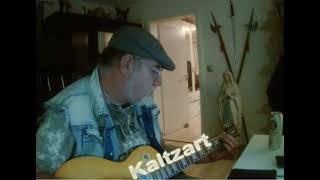 Kaltzart by Wissu 2024 , Recover von meinen Song 2010, für das Musical Traumtänzerzeit