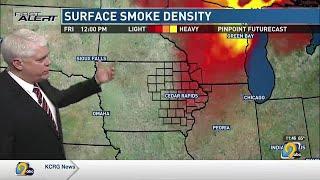 First Alert Forecast: Thursday Afternoon, May 29th