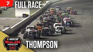 FULL RACE: NASCAR Whelen Modified Tour at Thompson Speedway Motorsports Park 8/14/2024